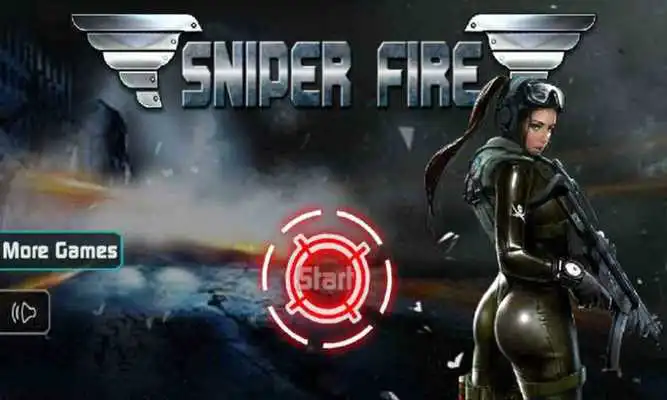 Play Sniper Fire