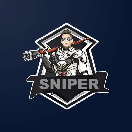 Play Sniper Gaming Logo Maker APK