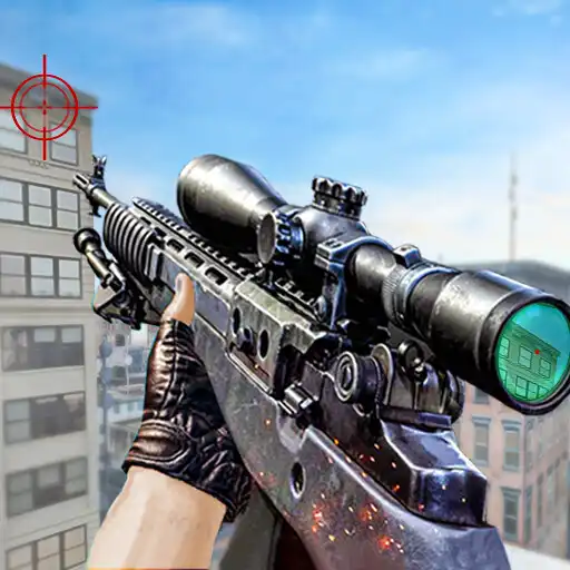 Play Sniper Gun Games- FPS Shooting APK