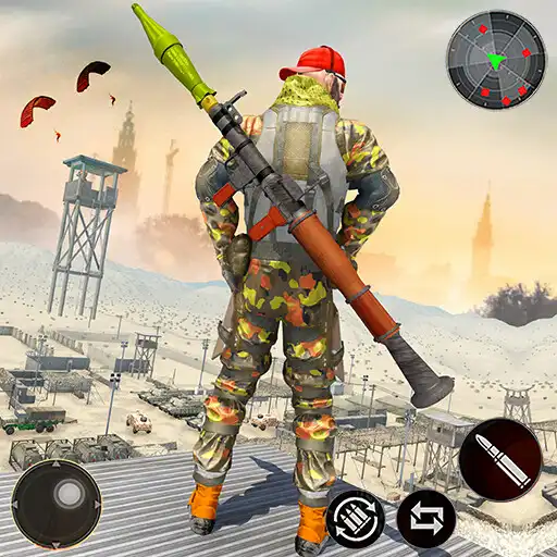 Play Sniper Gun Shooting 3D Games APK