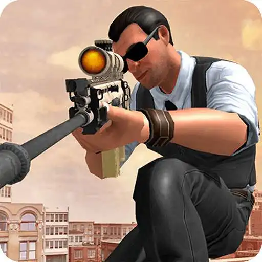 Free play online Sniper Huntman: Top Secret Spy Agent  APK