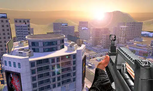 Play Sniper Master : City Hunter  and enjoy Sniper Master : City Hunter with UptoPlay