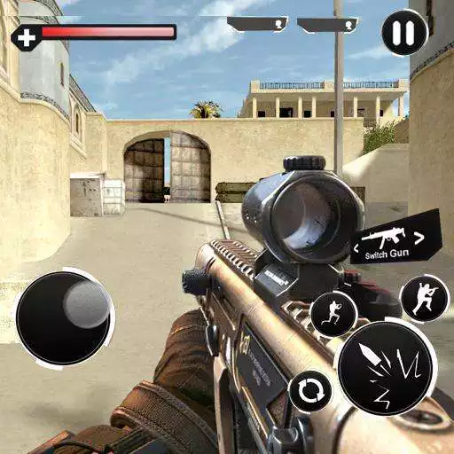 Free play online Sniper Shoot Assassin Mission APK