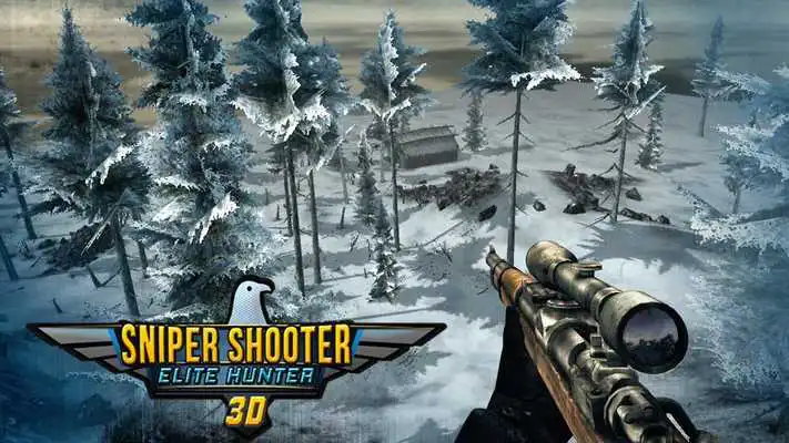 Play Sniper Shooter Elite Hunter 3D