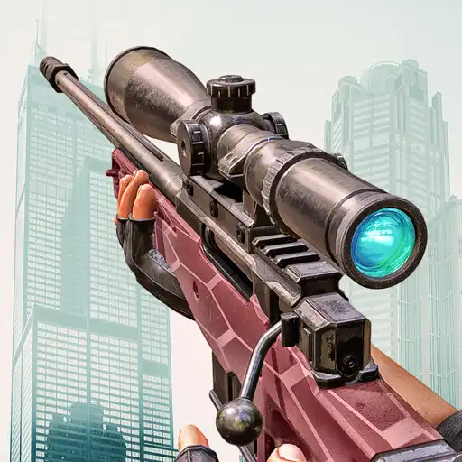 Play Sniper Shooter: Fps gun Games APK