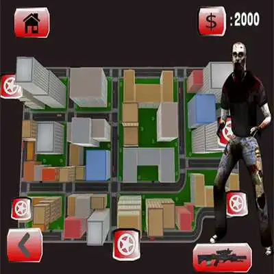 Play Sniper Shooter Zombie War 2017