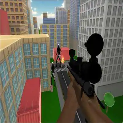 Play Sniper Shooter Zombie War 2017