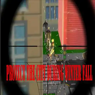 Play Sniper Shooter Zombie War 2017