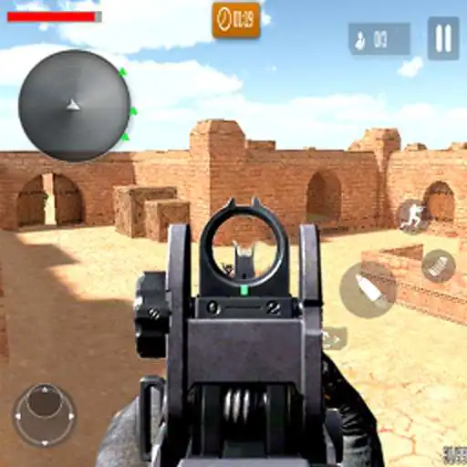 Free play online Sniper Shoot Survival APK