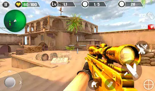 Play Sniper Shoot Survival