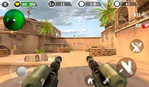 Play Sniper Shoot Survival