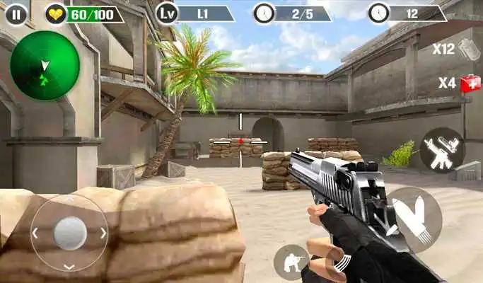 Play Sniper Shoot Survival