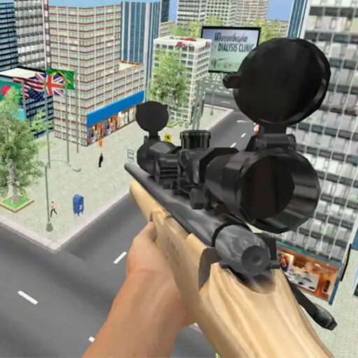 Play Sniper Special Forces 3D APK