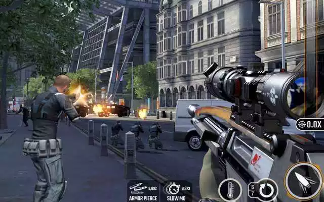 Play Sniper Strike