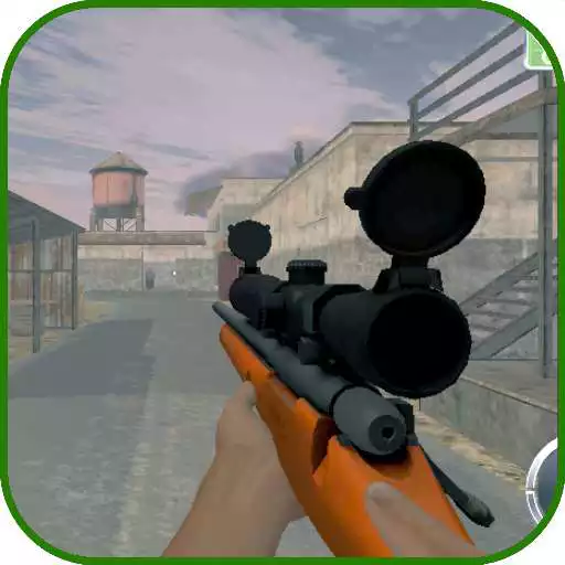 Run free android online Sniper Training 3D APK