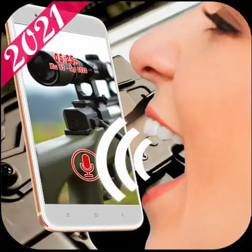 Play Sniper Voice Screen Lock: Sniper Unlock By Voice APK