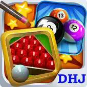 Free play online Snooker Billiard - 8 Ball Pool APK