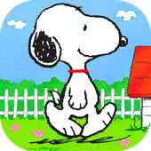 Free play online Snoopy Walk Buddy APK