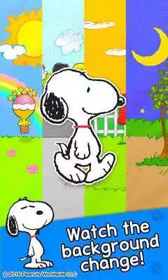 Play Snoopy Walk Buddy