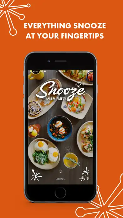 Play Snooze A.M. Eatery Mobile App  and enjoy Snooze A.M. Eatery Mobile App with UptoPlay