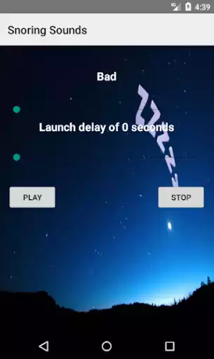 Play Snoring Sounds  and enjoy Snoring Sounds with UptoPlay