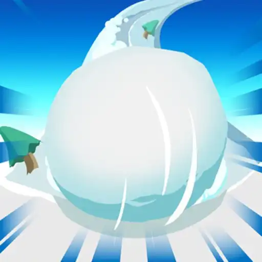 Play Snowball Roller APK