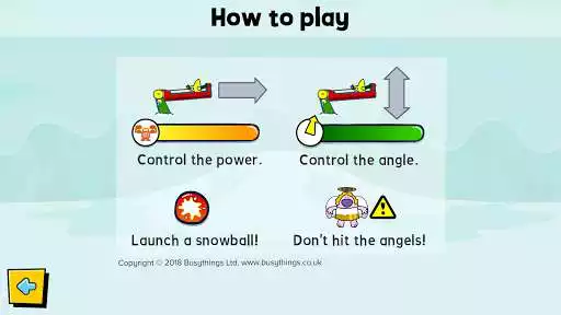 Play Snowball Shootout