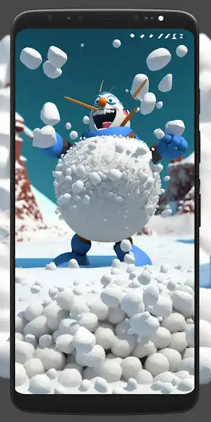 Play Snowball Warriors: Snow Fight  and enjoy Snowball Warriors: Snow Fight with UptoPlay