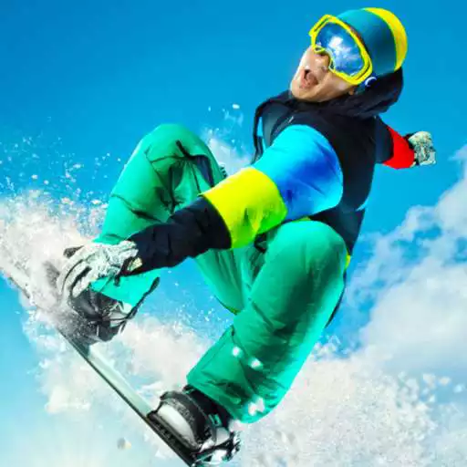 Free play online Snowboard Party: Aspen APK