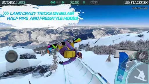 Play Snowboard Party: Aspen