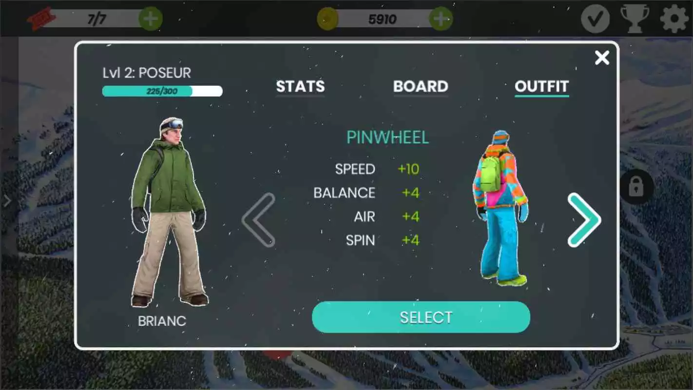 Play Snowboard Party: Aspen