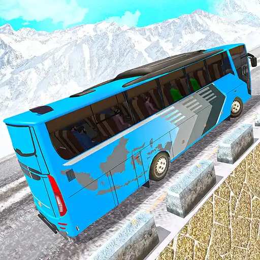 Play Snow Bus Simulator Games APK