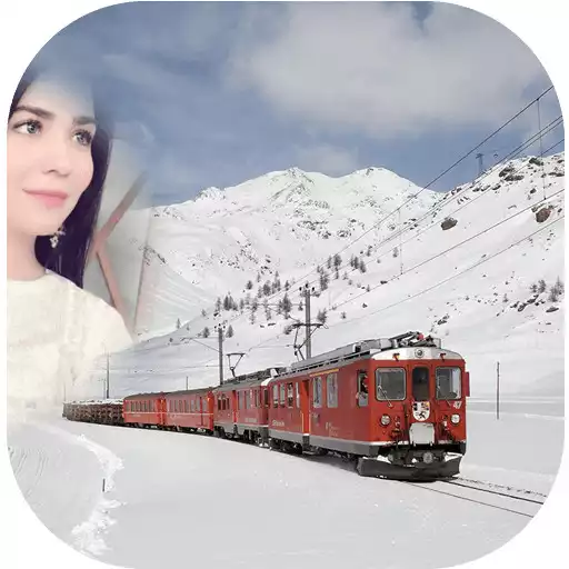 Play Snowfall Photo Frames APK