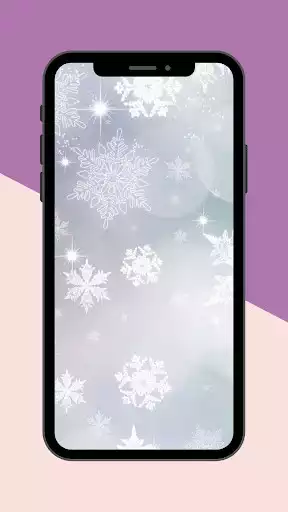 Play Snowfall Wallpaper as an online game Snowfall Wallpaper with UptoPlay