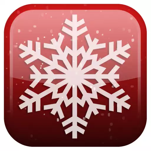 Play Snowflake Live Wallpaper APK