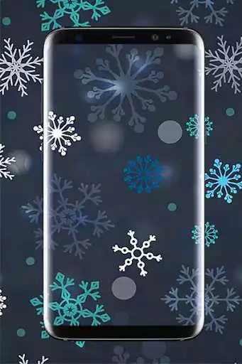 Play Snowflake Wallpapers  and enjoy Snowflake Wallpapers with UptoPlay