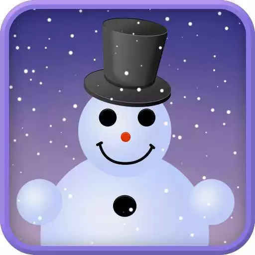 Run free android online Snowman Builder APK