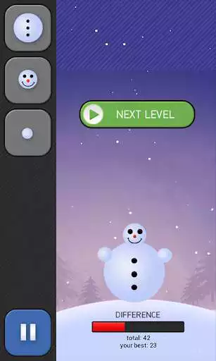 Play APK Snowman Builder  and enjoy Snowman Builder with UptoPlay com.future.snowmanmaker