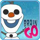 Free play online Snowman Frozen GO APK