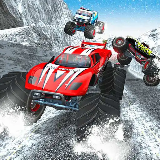 Free play online Snow Racing Monster Truck 17  APK