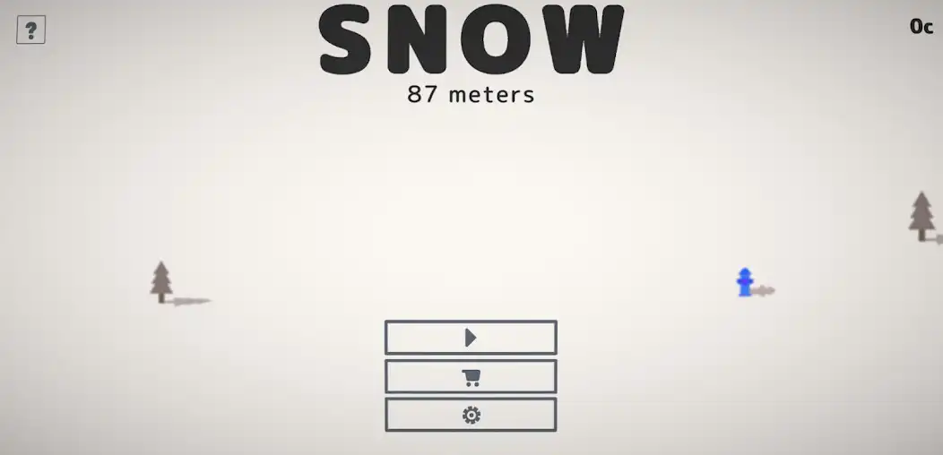 Play Snow  and enjoy Snow with UptoPlay