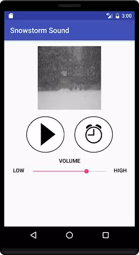 Play Snowstorm Sound  and enjoy Snowstorm Sound with UptoPlay