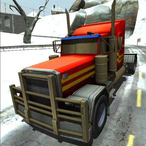 Play Snow Truck Car Racing APK