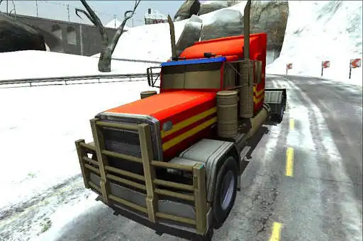 Play Snow Truck Car Racing  and enjoy Snow Truck Car Racing with UptoPlay