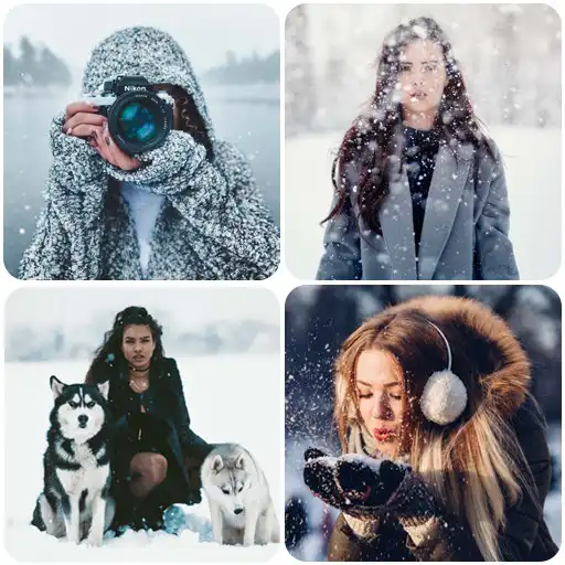 Play Snow Wallpapers APK