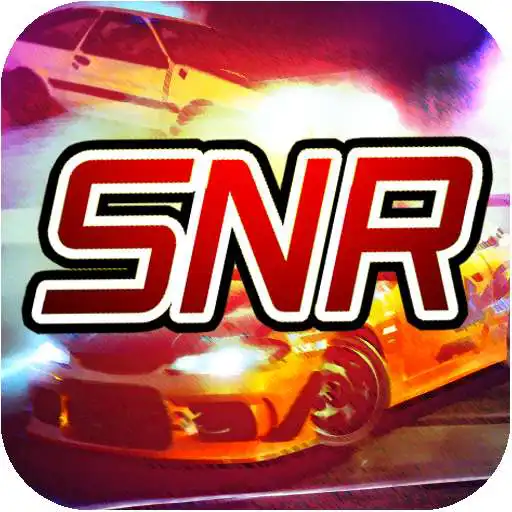 Run free android online SNR Street Drift Racing APK