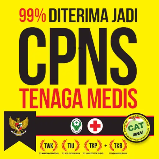 Play Soal CPNS Formasi Tenaga Medis 2021 APK