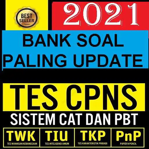 Play SOAL MATERI CPNS PPPK 2021 SSCN TPA SKD TWK TBI APK