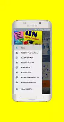 Play Soal  Materi UN  SD/MI  Lengkap (UNBK 2018)