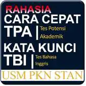 Free play online Soal TPA TBI USM STAN 2019 APK